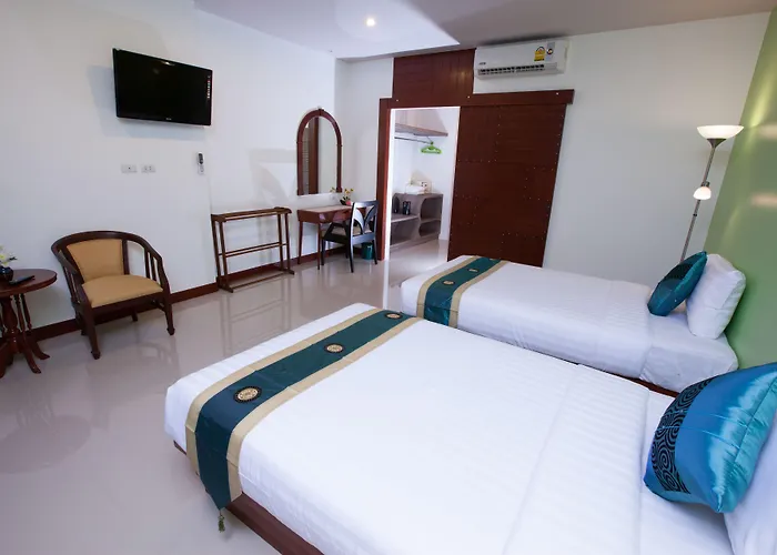 The Blueco Hotel Sha Plus