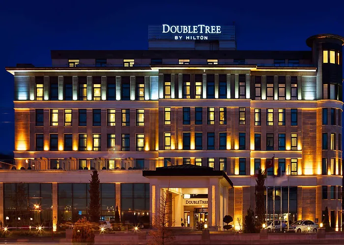 Doubletree By Hilton Van