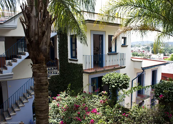 Posada del Cafeto