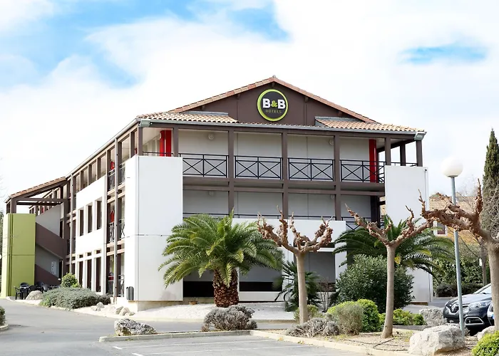 B&B HOTEL Montpellier 2