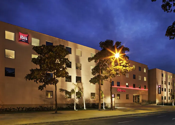 Ibis Rio De Janeiro Parque Olimpico Hotel
