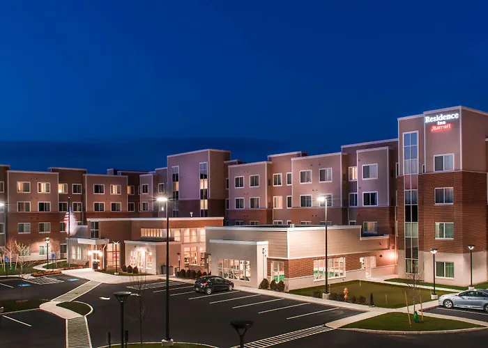 Residence Inn By Marriott Nashua