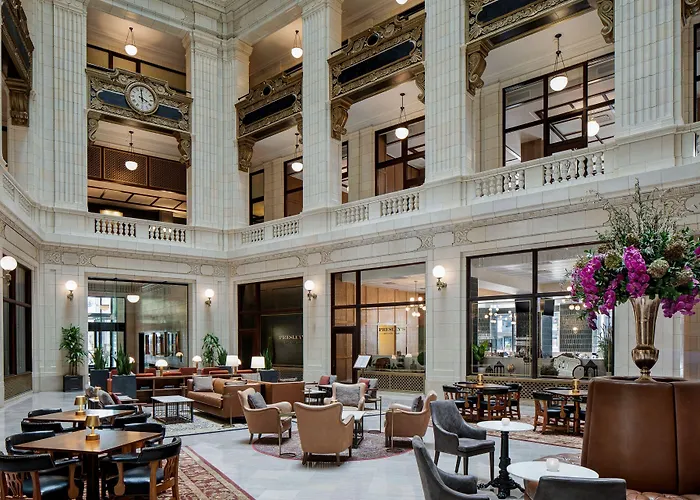 Hotel David Whitney, Autograph Collection