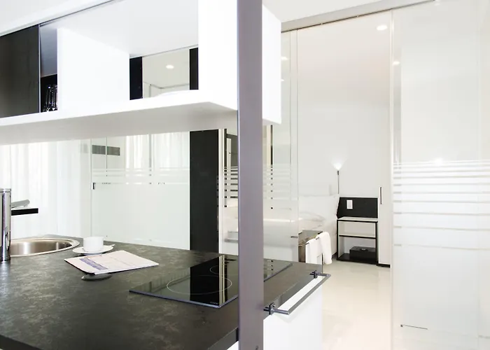 Residence Thessoni Home Zurich -Self Checkin -No Restaurants-Short&Longstay