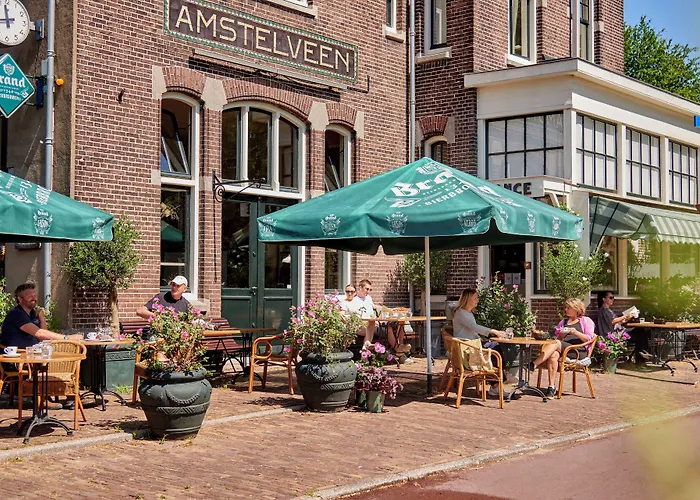 Hotel Station Amstelveen