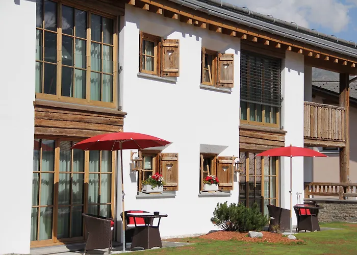 Hotelino Petit Chalet
