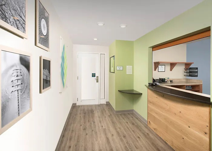 Extended Stay America Select Suites - Dayton - Miamisburg