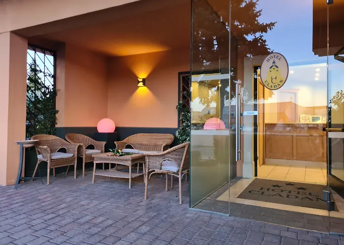 Hotel Cladan