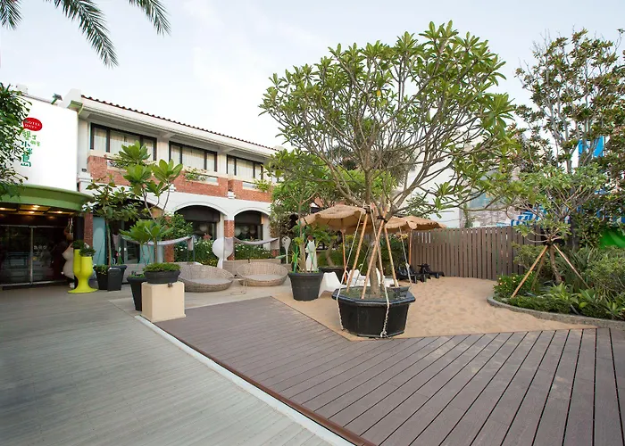 Hotelday Kenting