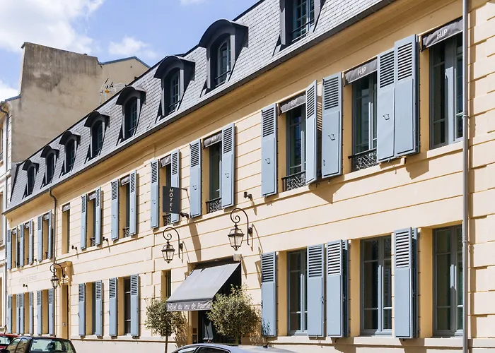 Hôtel du Jeu de Paume