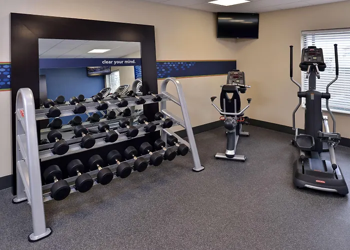 Hampton Inn Broussard-Lafayette