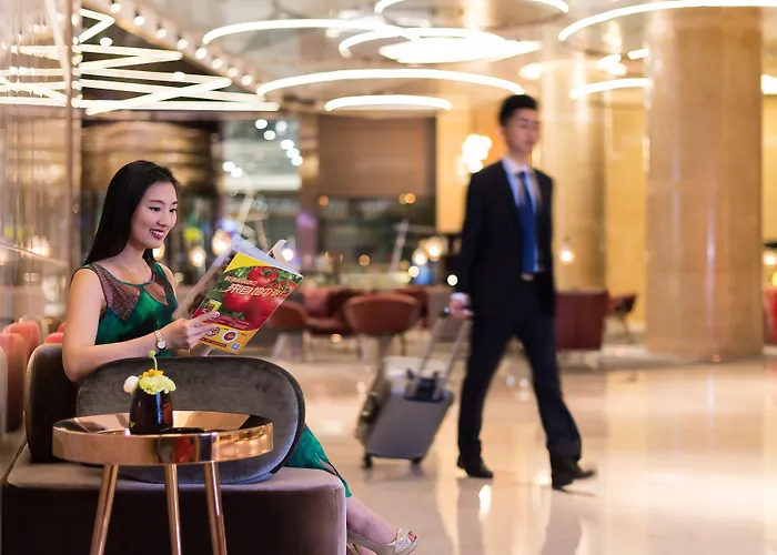 Pullman Nanjing Lukou Airport