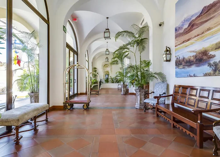 Hotel Solar De Las Animas
