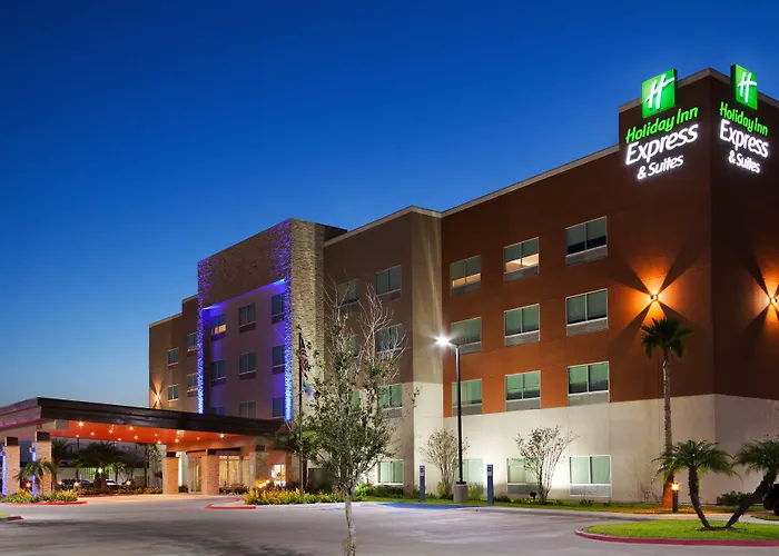 Holiday Inn Express&Suites Edinburg- Mcallen Area, an IHG Hotel
