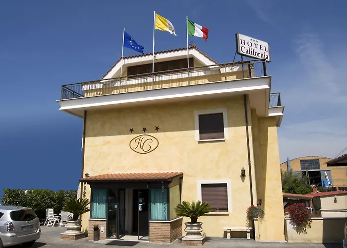 Hotel California Ariccia