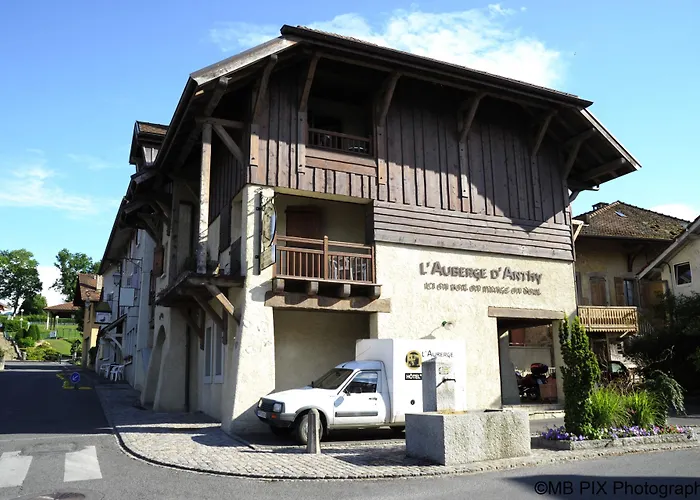 Auberge d'Anthy