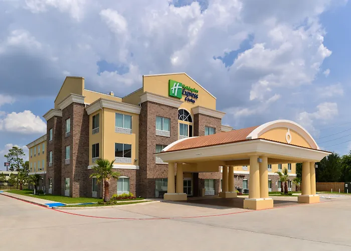 Holiday Inn Express Tomball By Ihg