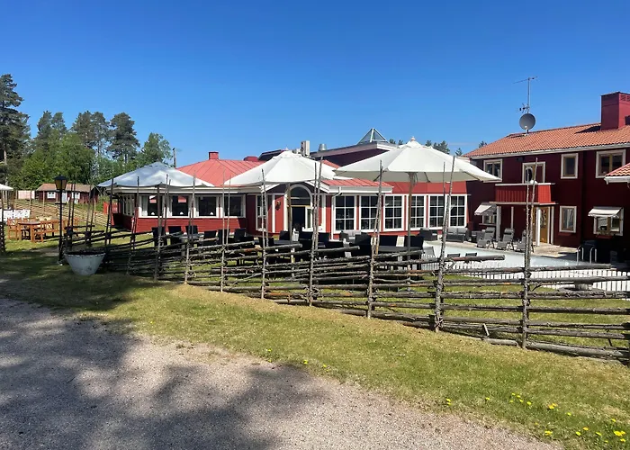 Hotell Moskogen