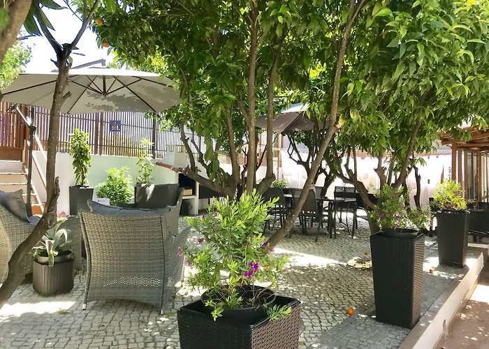 Hotel Boutique A Esplanada Castelo Branco 