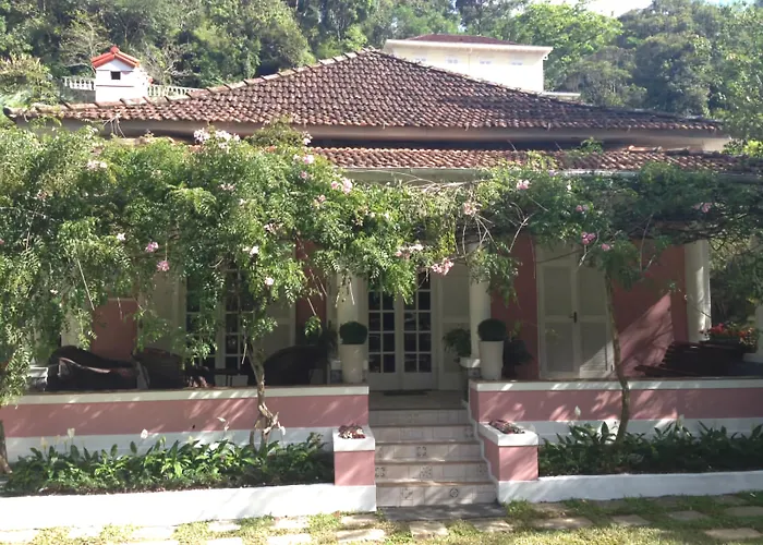 Princesa Isabel Pousada E Hotel - Visconde Petrópolis