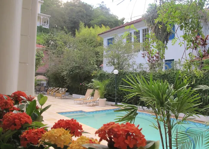 Princesa Isabel Pousada E Hotel - Visconde Petrópolis