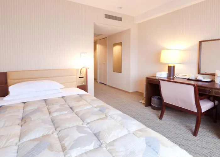 Hotel Grand Terrace Toyama