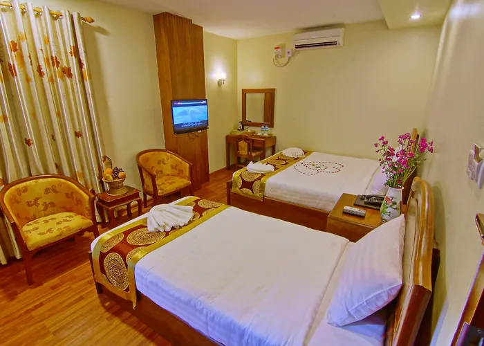Royal Pearl Hotel