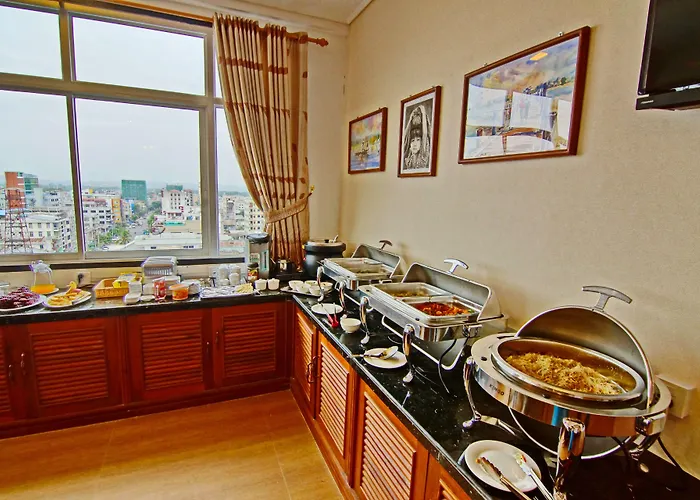 Royal Pearl Hotel