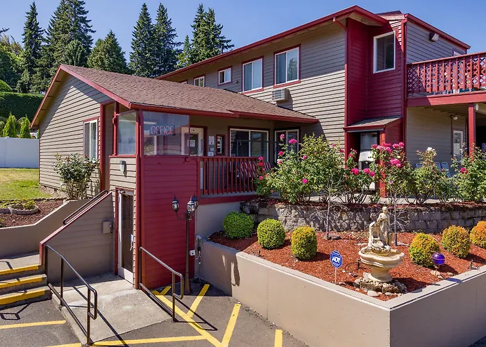 Riverview Lodge Hood River