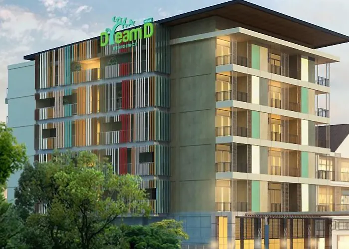Dream D Residence