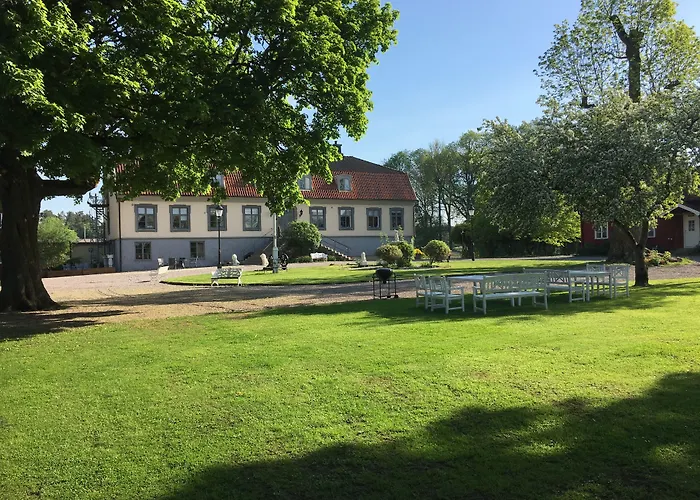 Brunsbo G:A Biskopsgard Hotell & Konferens