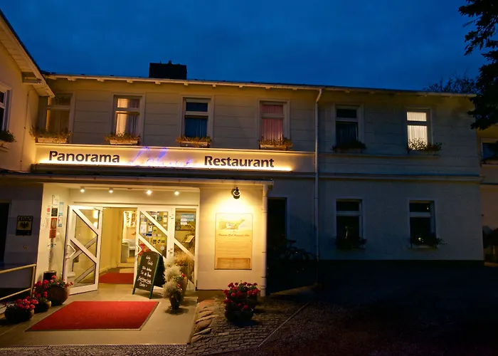 Panorama Hotel Lohme