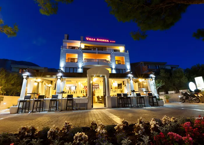 Hotel Villa Andrea