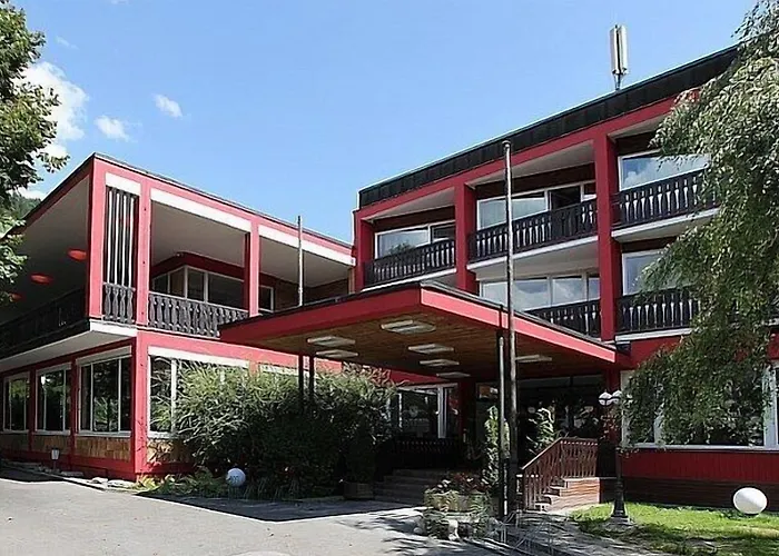 Hotel Atlas Sport