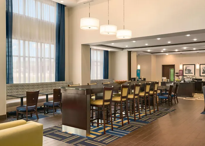 Hampton Inn & Suites - Lavonia, Ga