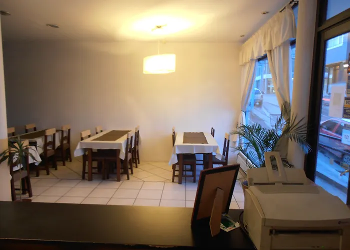 Hotel Antartida Argentina