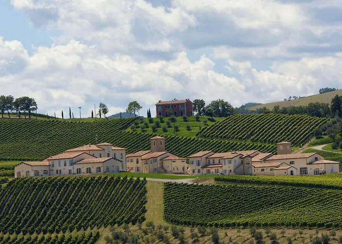Borgo Conde Wine Resort