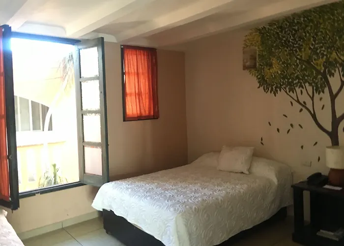 Hotel Calli Quetzalcoatl