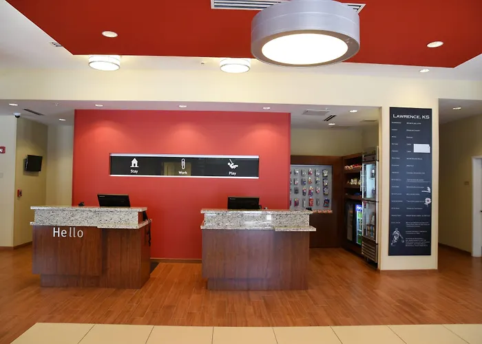 Towneplace Suites By Marriott Lawrence Downtown