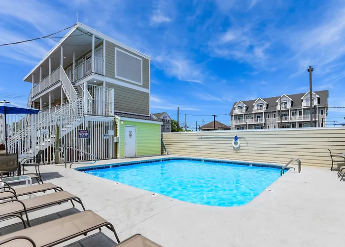 Madison Beach Motel Ocean City