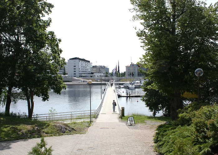 Summer Hotel Vuorilinna