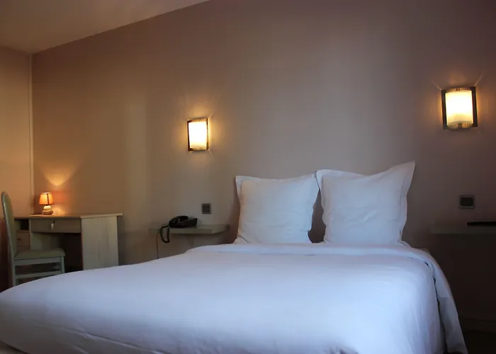 Logis Hotels - Château Saint Marcel