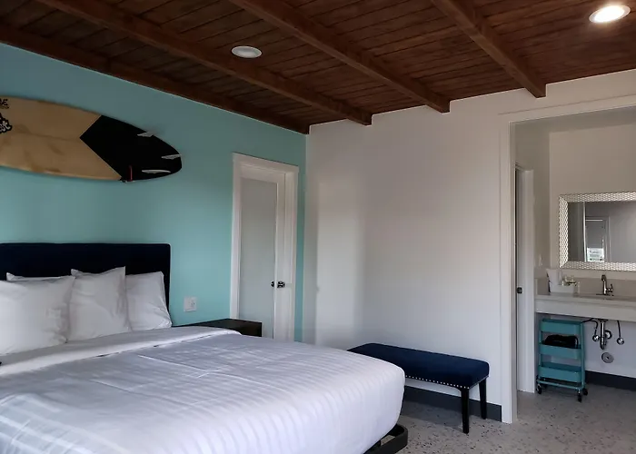 Calafia Inn, San Clemente