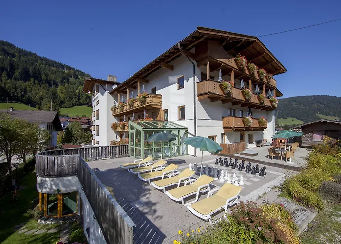Landhotel Tirolerhof - Wildschoenau - Premium Card Im Sommer