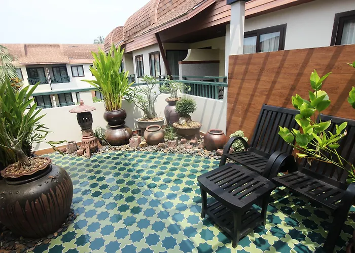 P.P. Palmtree Resort