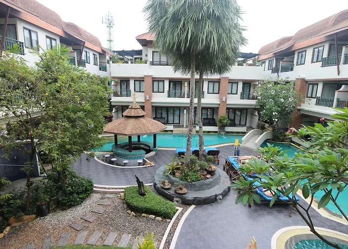 P.P. Palmtree Resort