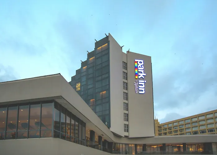Park Inn By Radisson Libreville