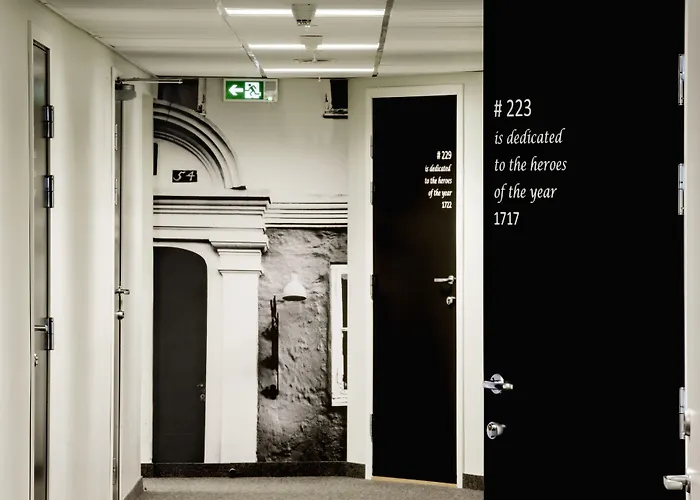 Fredriksten Hotell