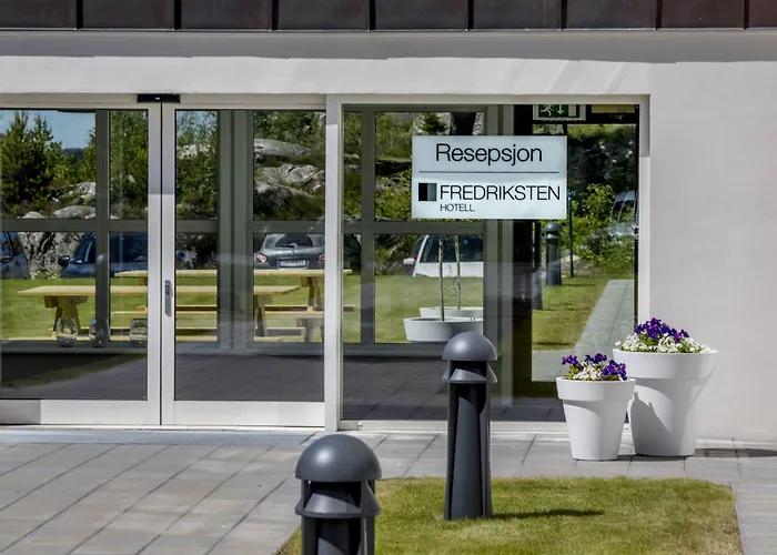 Fredriksten Hotell