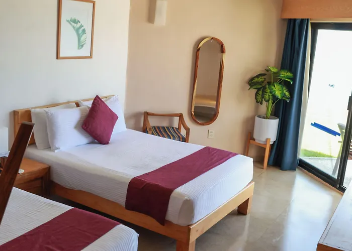 Hotel Barra De Navidad